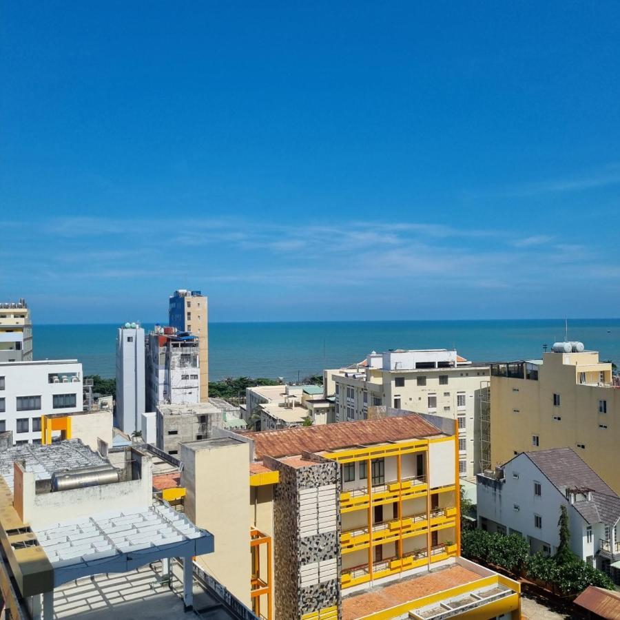 Can Ho View Bien Gold Sea 172 Hoang Hoa Tham- Tp Vung Tau Apartment Exterior photo