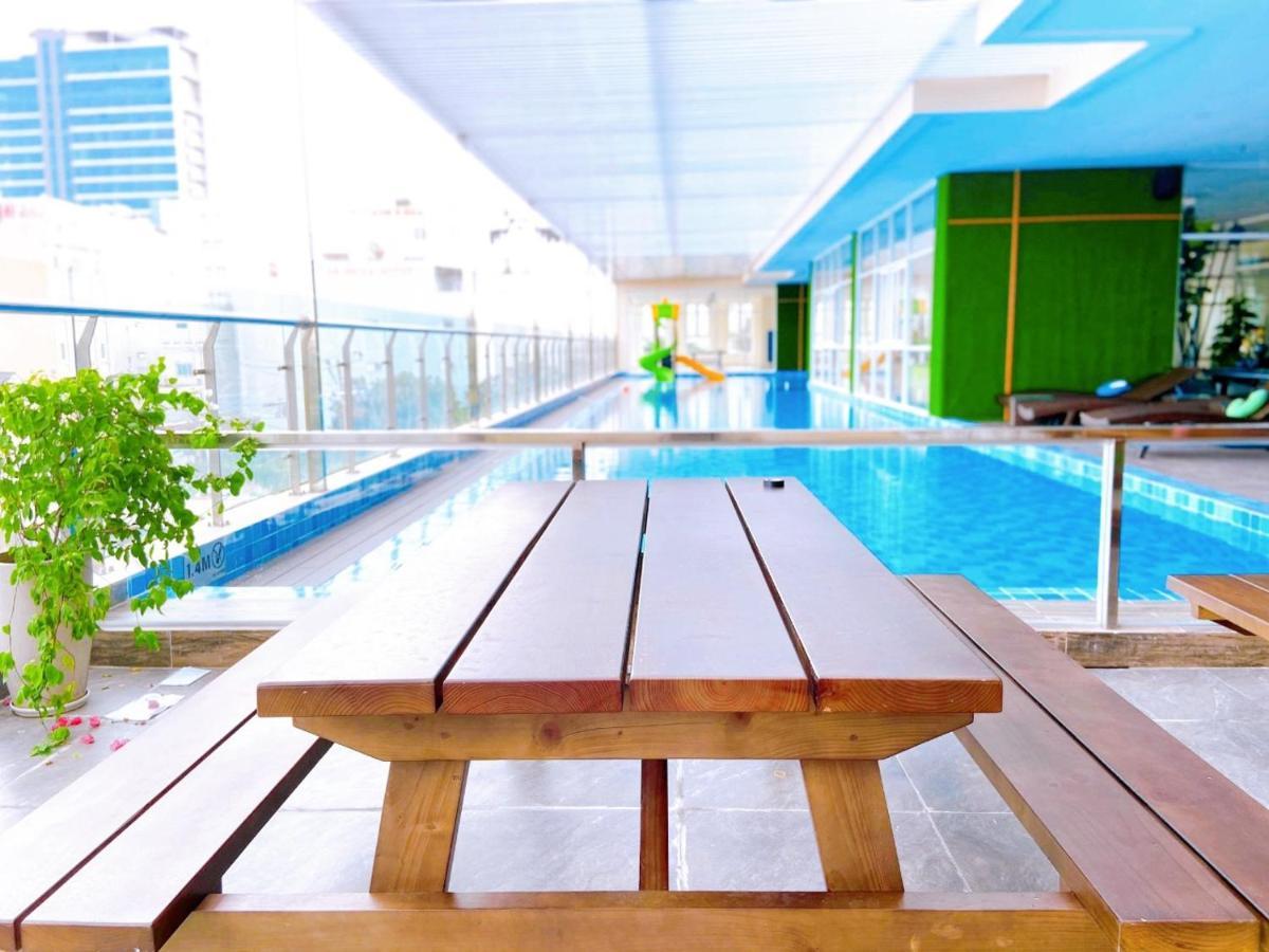 Can Ho View Bien Gold Sea 172 Hoang Hoa Tham- Tp Vung Tau Apartment Exterior photo