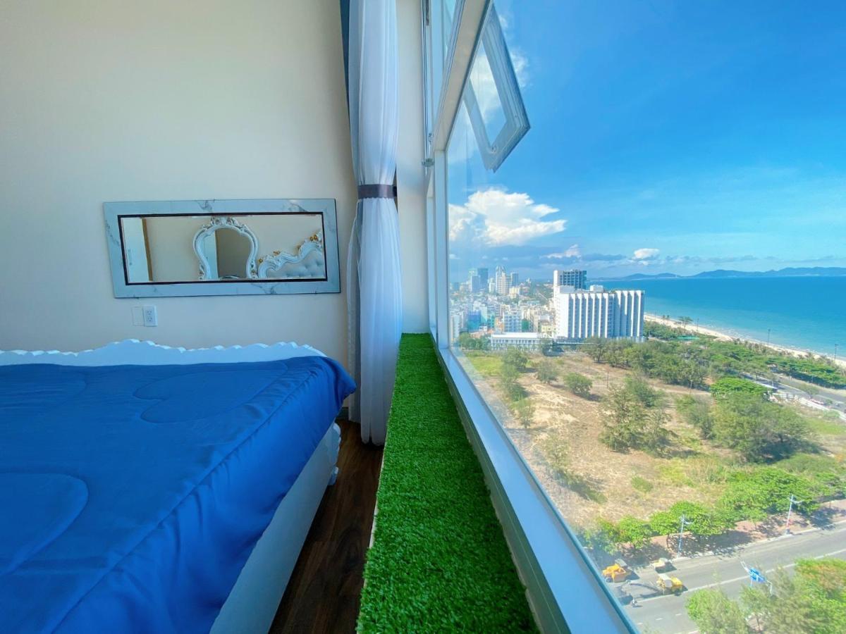 Can Ho View Bien Gold Sea 172 Hoang Hoa Tham- Tp Vung Tau Apartment Exterior photo
