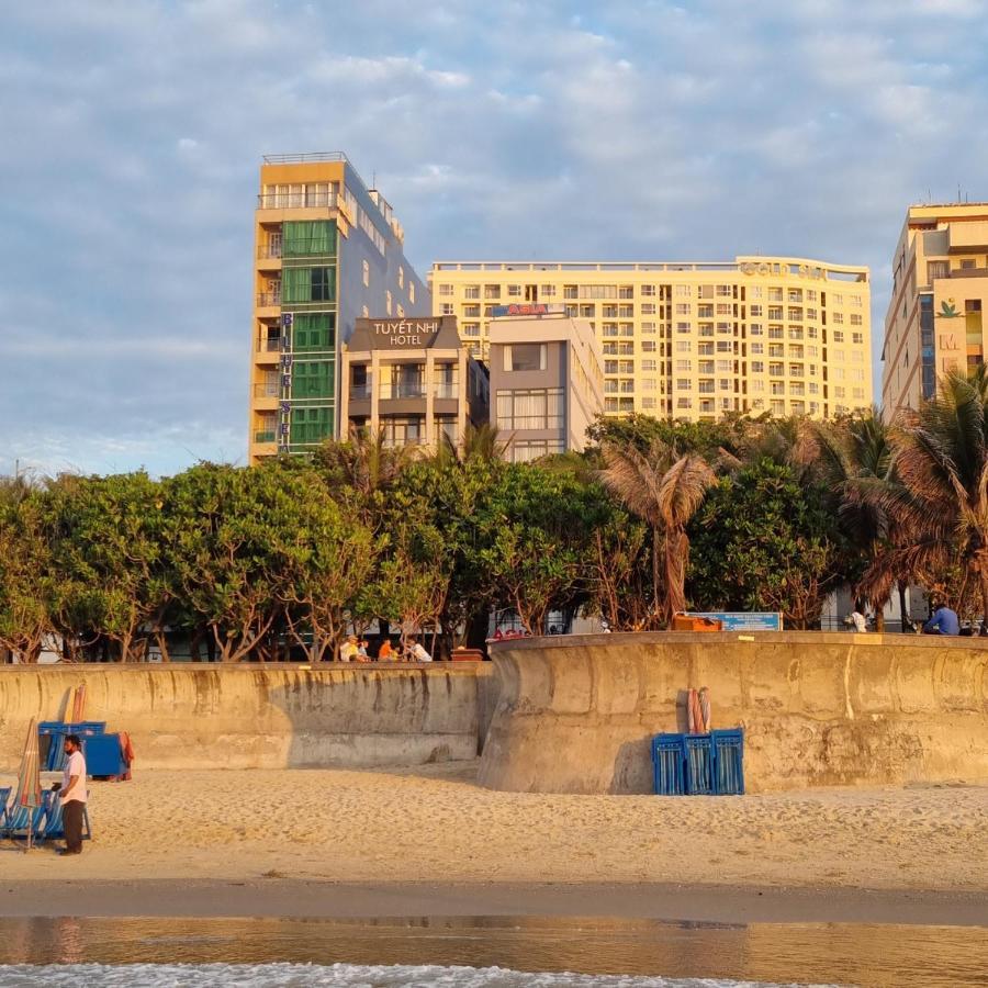 Can Ho View Bien Gold Sea 172 Hoang Hoa Tham- Tp Vung Tau Apartment Exterior photo