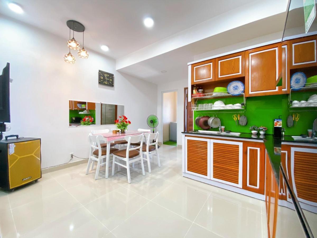 Can Ho View Bien Gold Sea 172 Hoang Hoa Tham- Tp Vung Tau Apartment Exterior photo