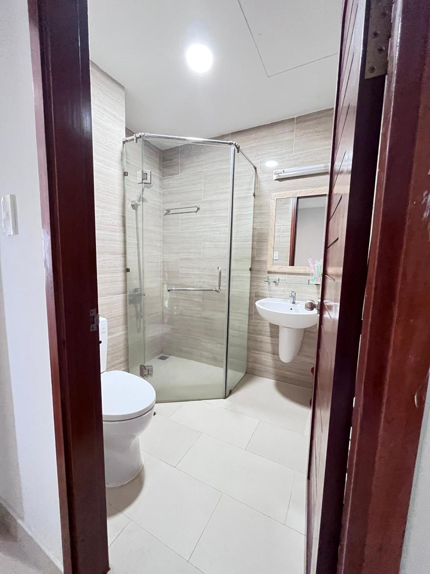 Can Ho View Bien Gold Sea 172 Hoang Hoa Tham- Tp Vung Tau Apartment Exterior photo